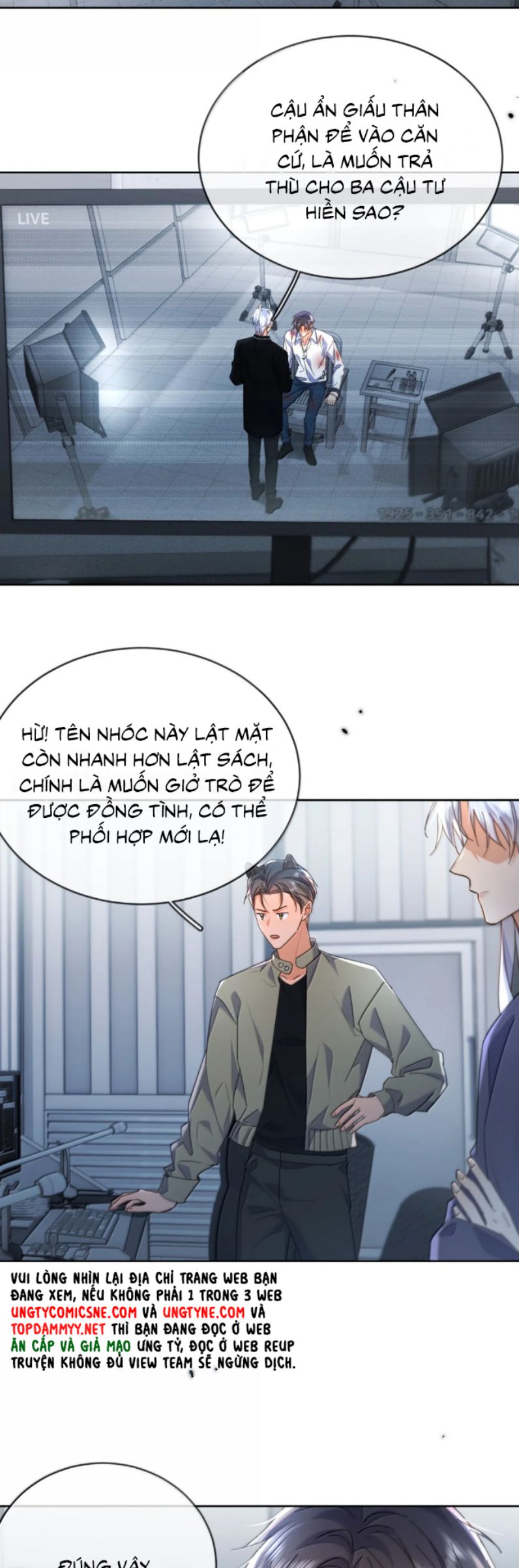 Huynh Dạy Dỗ Đệ Bất Kính Chap 70 - Next Chap 71