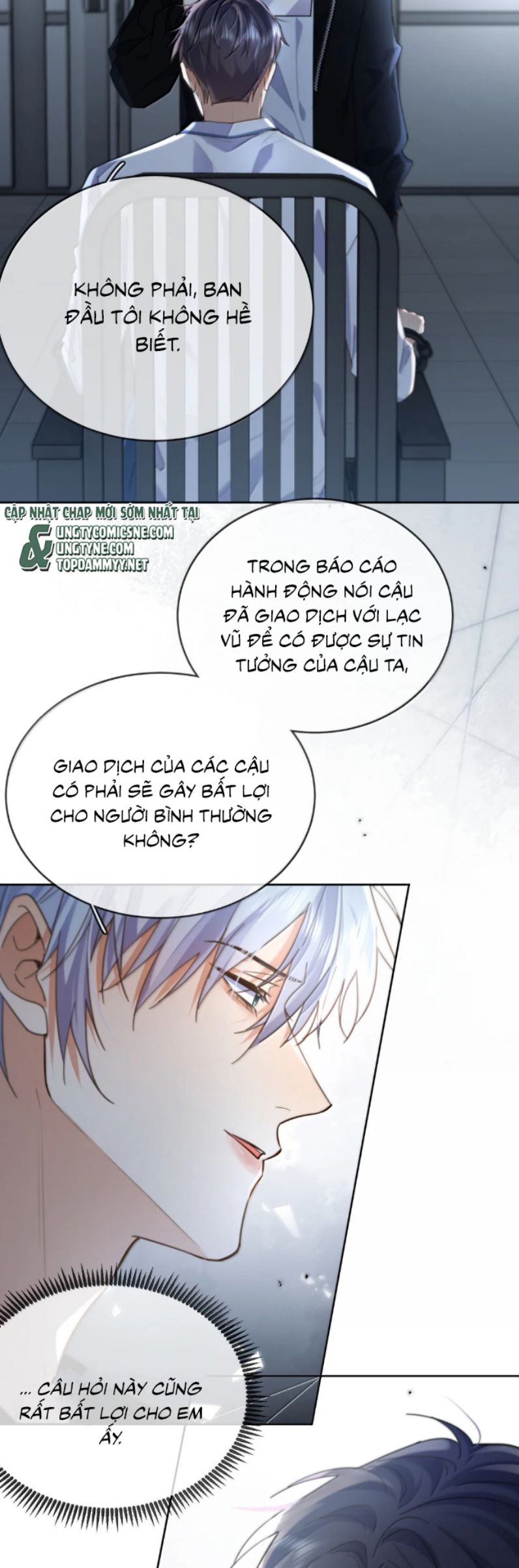 Huynh Dạy Dỗ Đệ Bất Kính Chap 70 - Next Chap 71