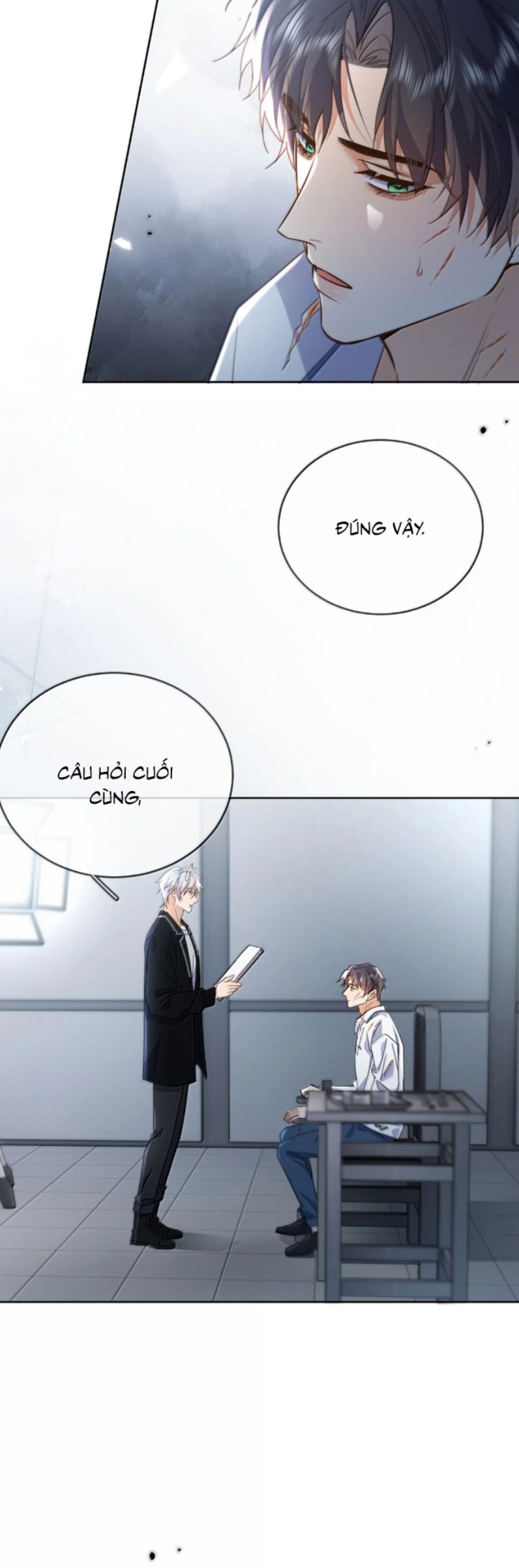 Huynh Dạy Dỗ Đệ Bất Kính Chap 70 - Next Chap 71
