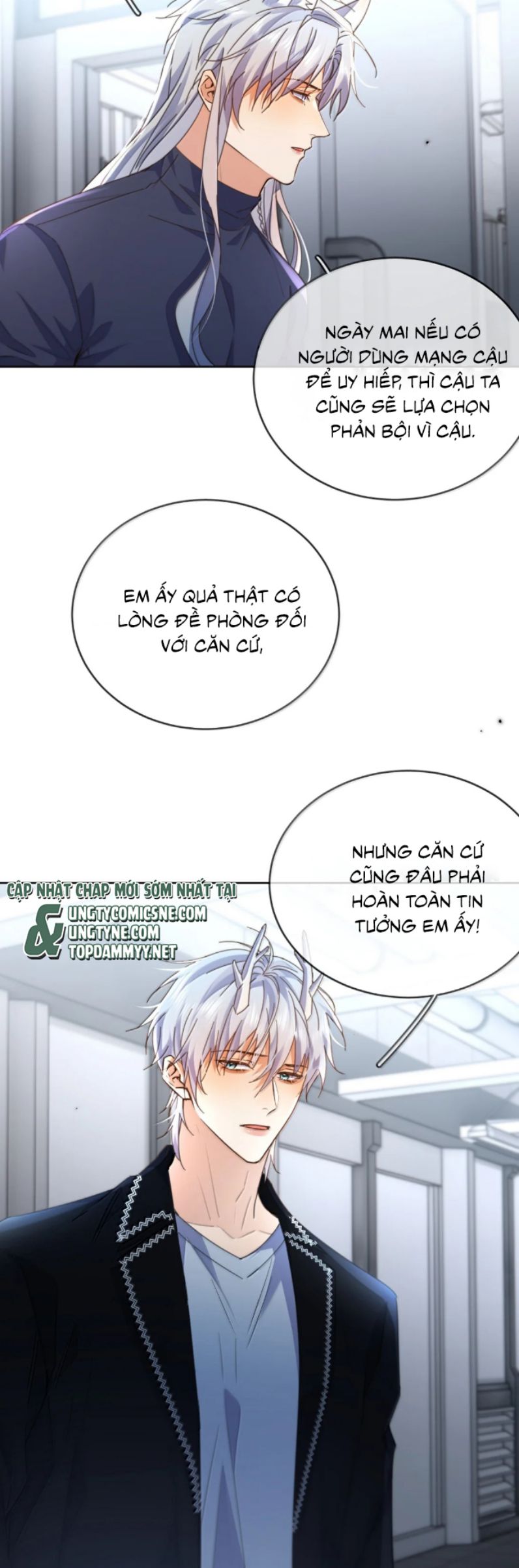Huynh Dạy Dỗ Đệ Bất Kính Chap 70 - Next Chap 71