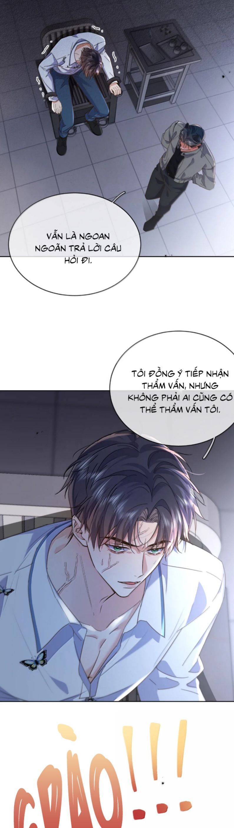 Huynh Dạy Dỗ Đệ Bất Kính Chap 70 - Next Chap 71