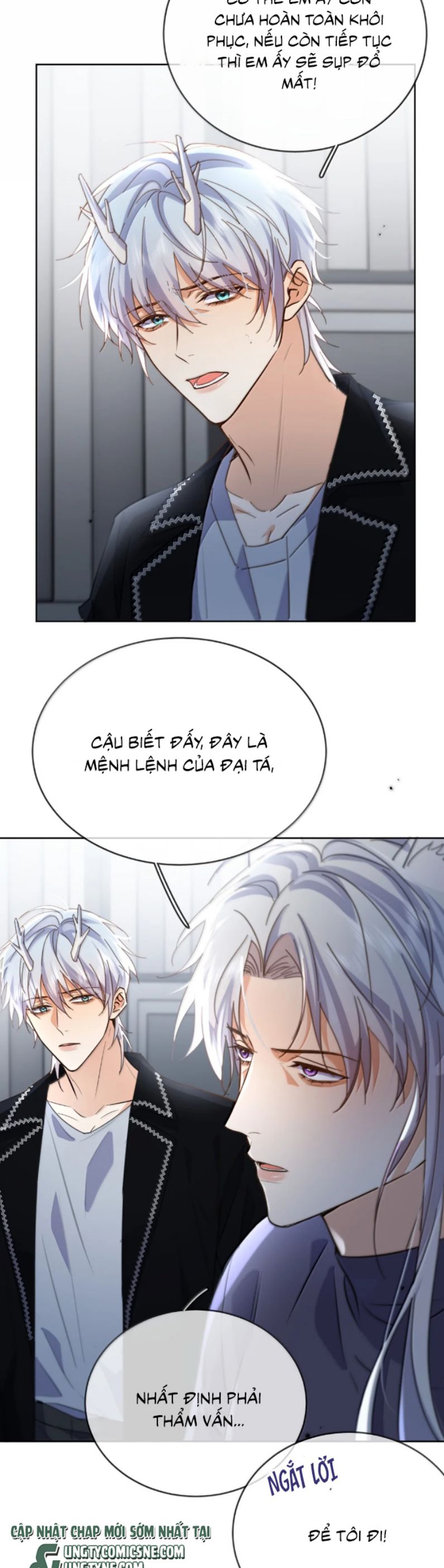 Huynh Dạy Dỗ Đệ Bất Kính Chap 70 - Next Chap 71