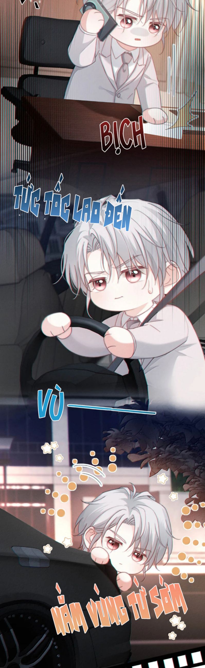 Nồng Đậm Tin Tức Tố Chap 21 - Next Chap 22