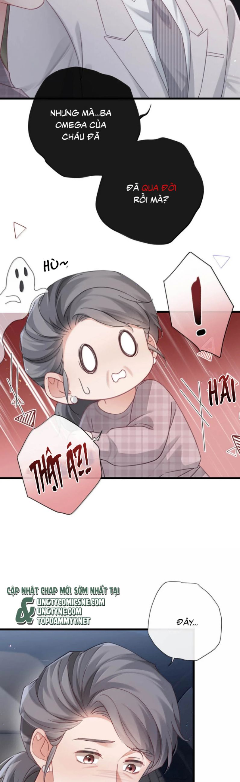 Nồng Đậm Tin Tức Tố Chap 21 - Next Chap 22