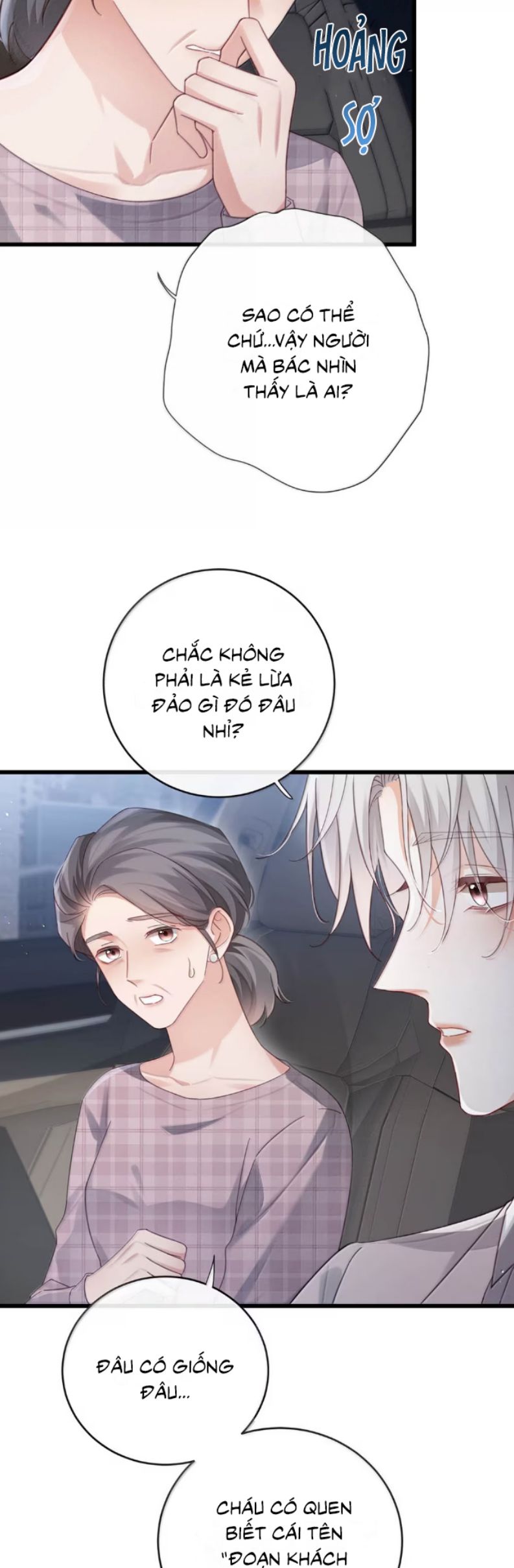 Nồng Đậm Tin Tức Tố Chap 21 - Next Chap 22