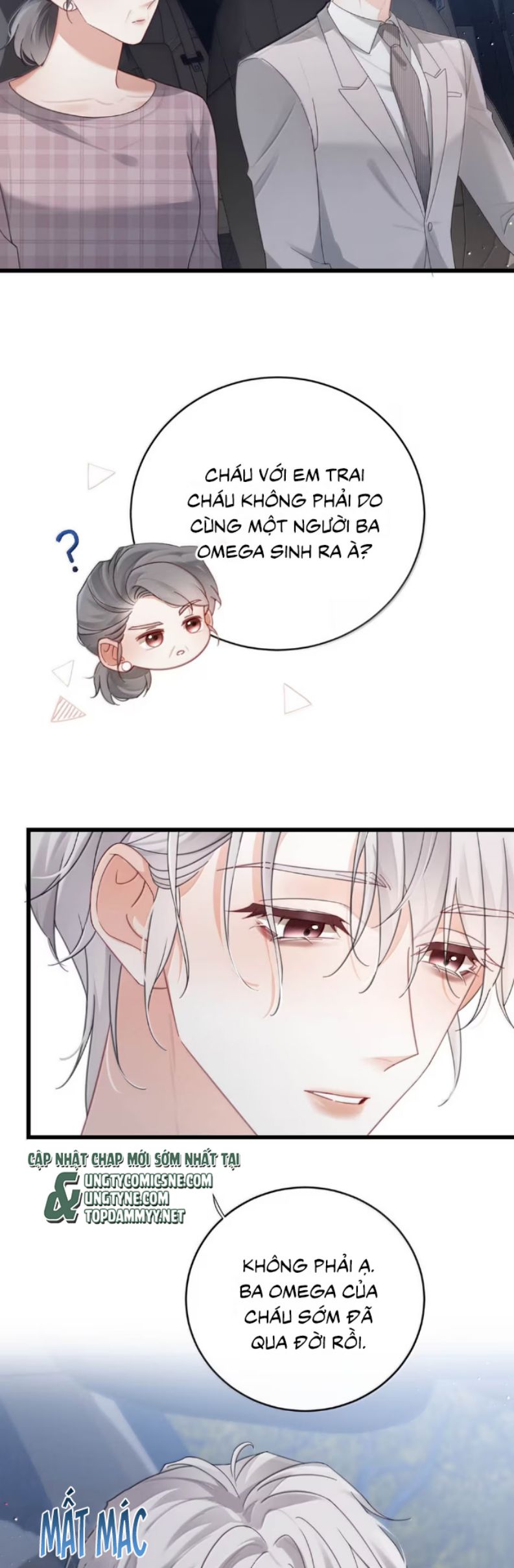 Nồng Đậm Tin Tức Tố Chap 21 - Next Chap 22