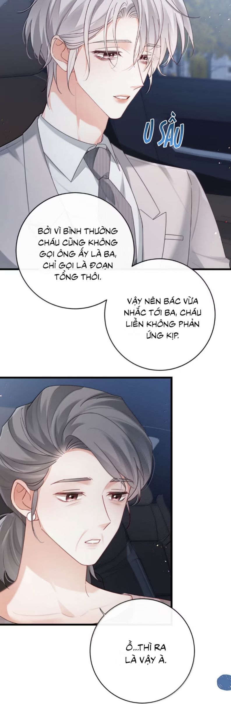 Nồng Đậm Tin Tức Tố Chap 21 - Next Chap 22