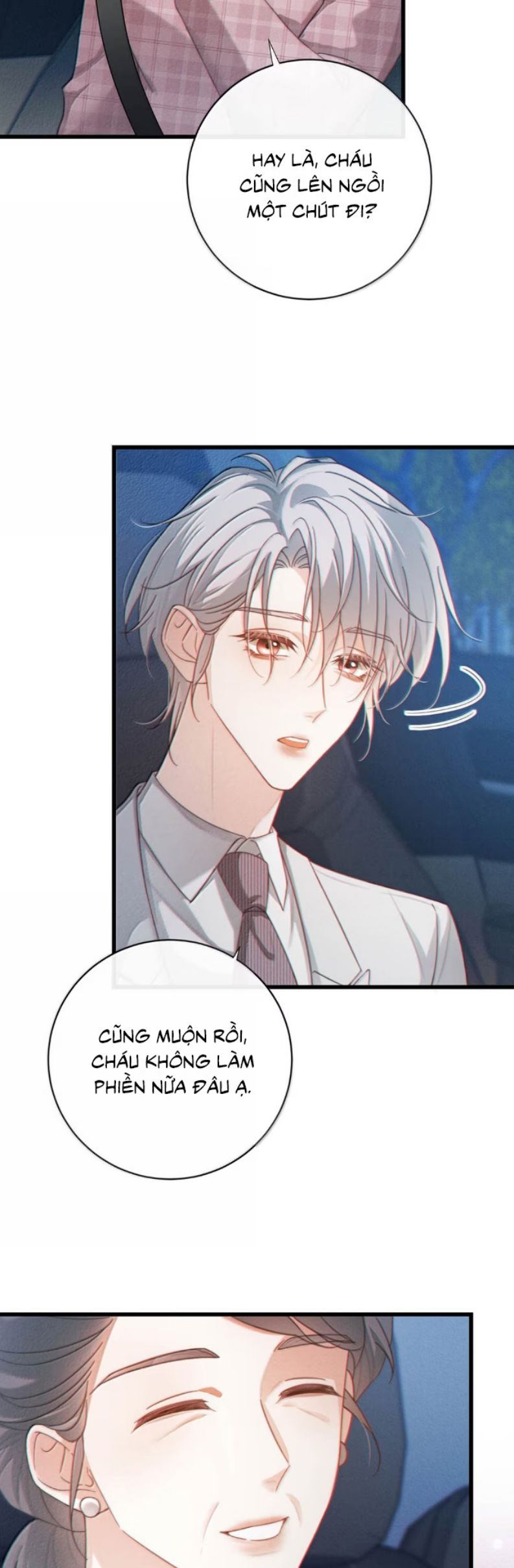 Nồng Đậm Tin Tức Tố Chap 21 - Next Chap 22