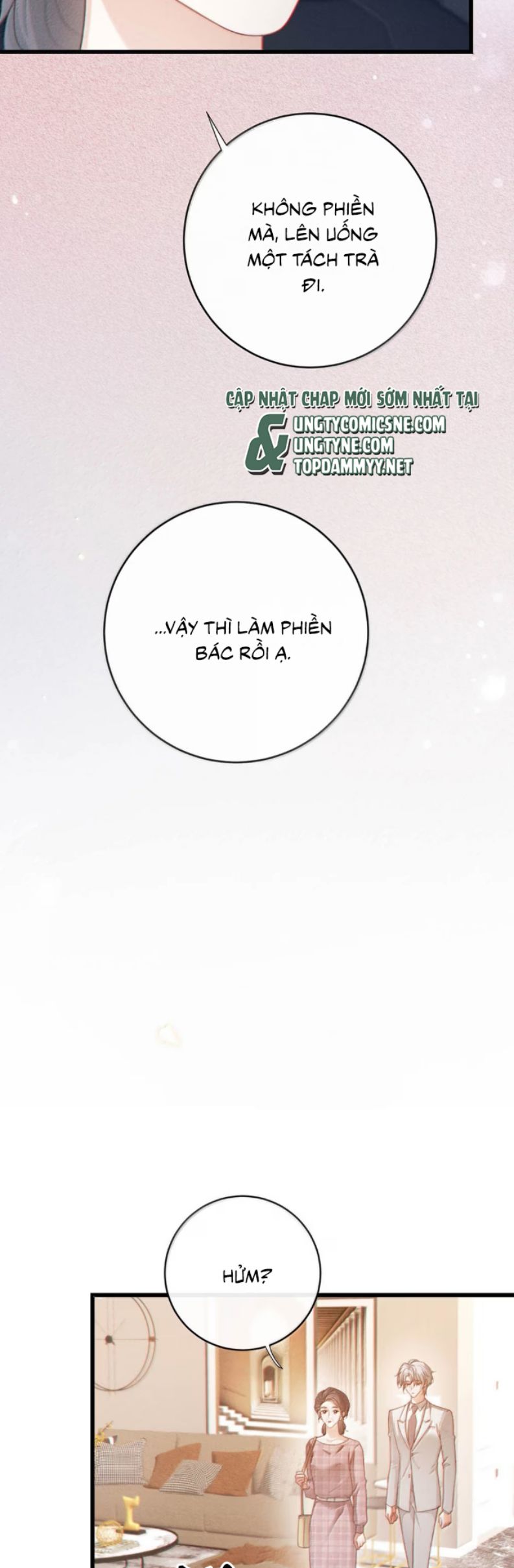 Nồng Đậm Tin Tức Tố Chap 21 - Next Chap 22