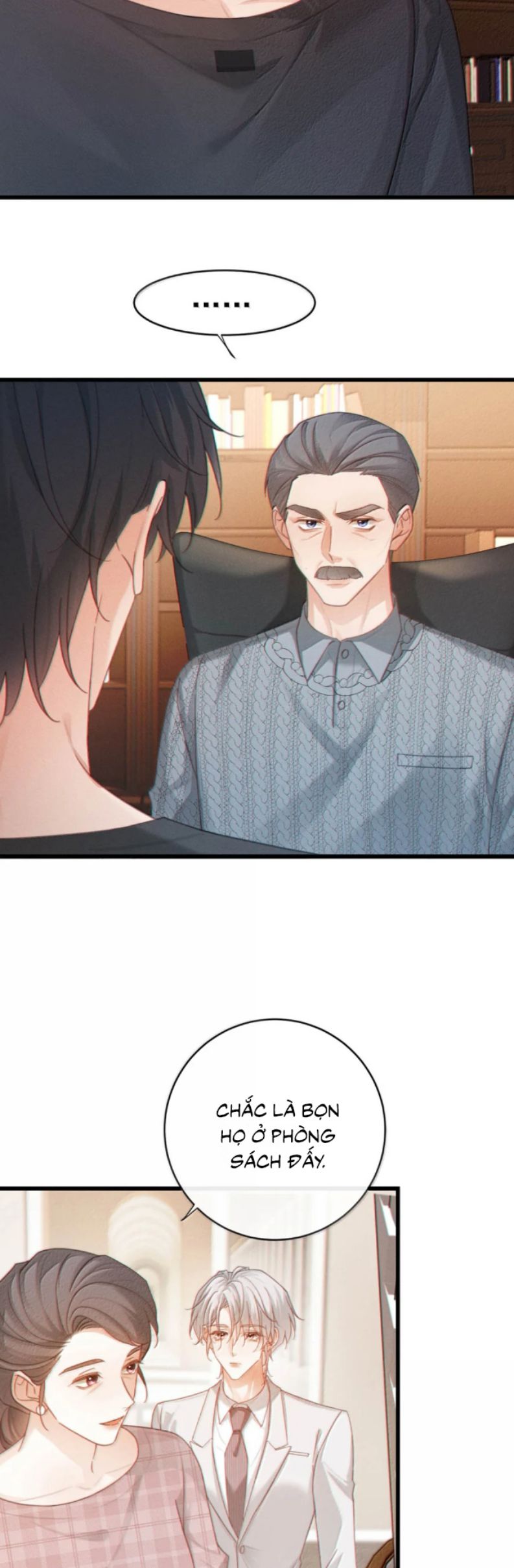 Nồng Đậm Tin Tức Tố Chap 21 - Next Chap 22