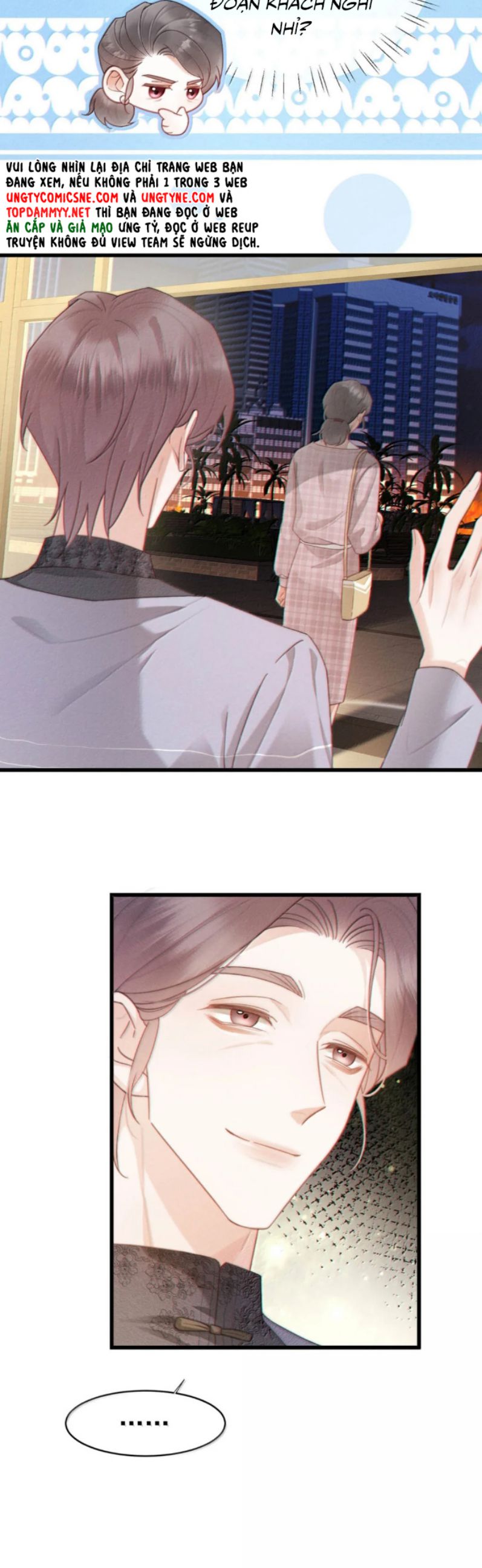 Nồng Đậm Tin Tức Tố Chap 21 - Next Chap 22