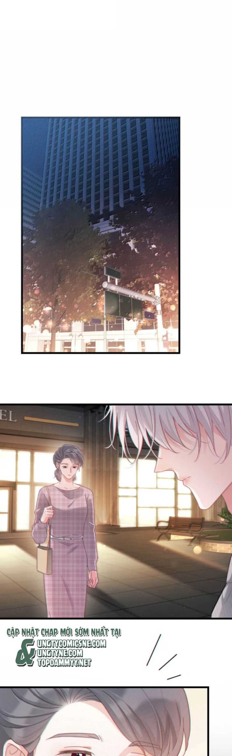 Nồng Đậm Tin Tức Tố Chap 21 - Next Chap 22