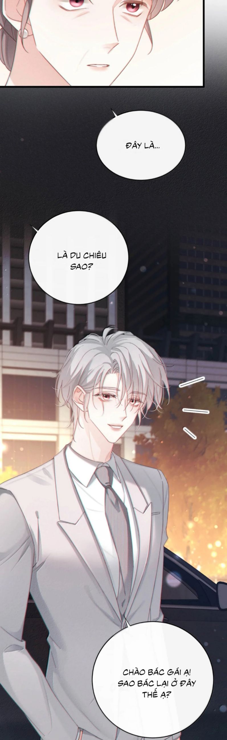 Nồng Đậm Tin Tức Tố Chap 21 - Next Chap 22