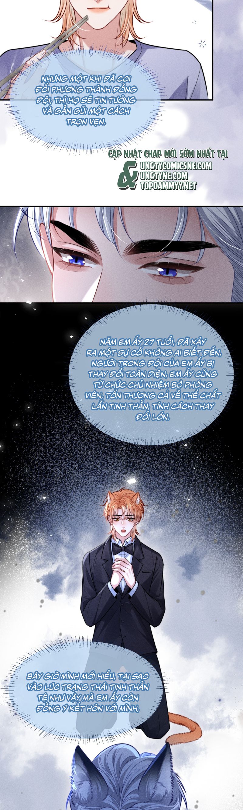 Tật Xấu Nuông Chiều Chap 32 - Trang 4