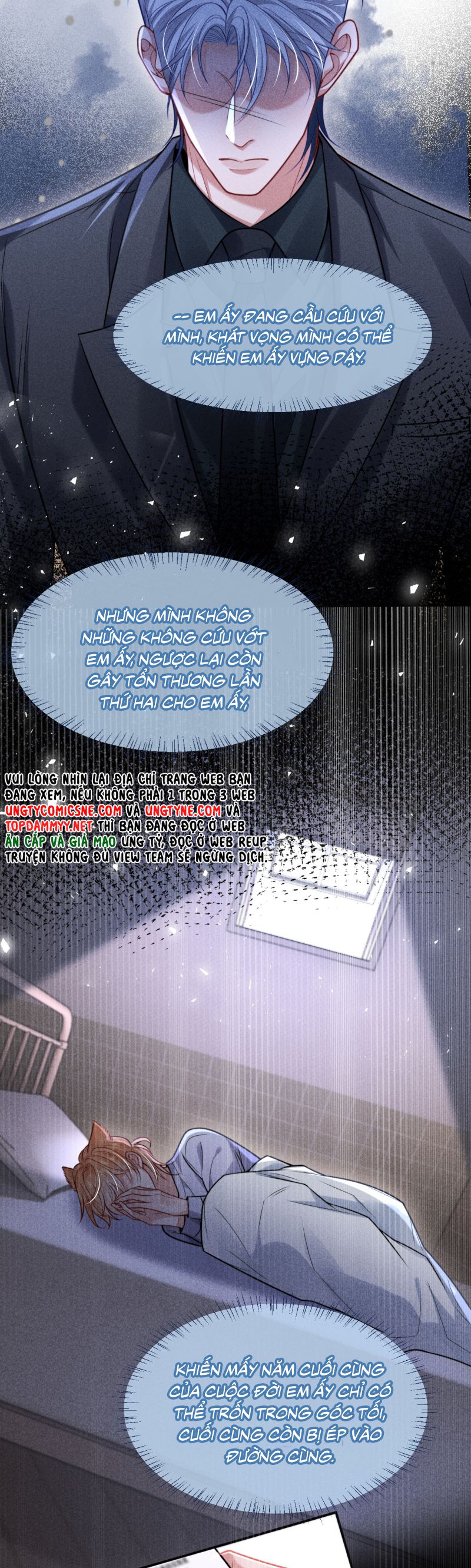 Tật Xấu Nuông Chiều Chap 32 - Trang 4