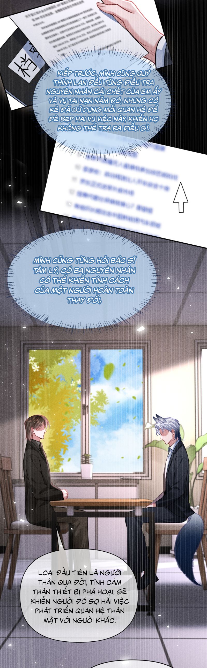 Tật Xấu Nuông Chiều Chap 32 - Trang 4