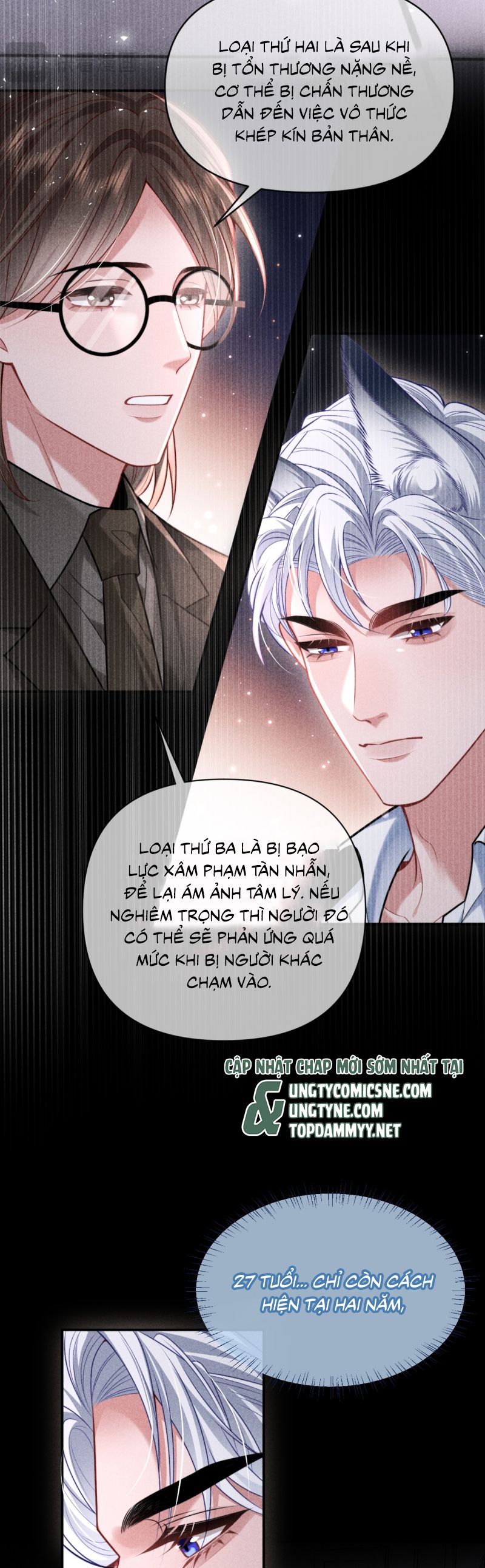 Tật Xấu Nuông Chiều Chap 32 - Trang 4