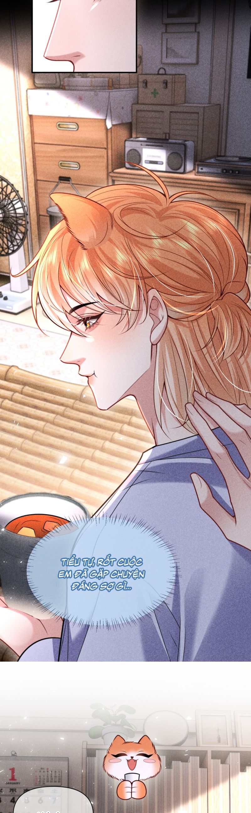 Tật Xấu Nuông Chiều Chap 32 - Trang 4