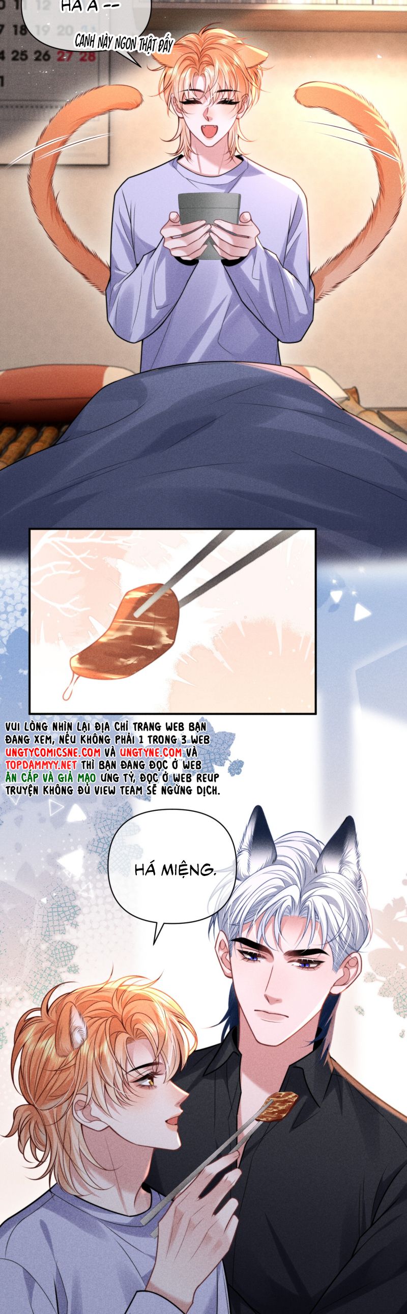 Tật Xấu Nuông Chiều Chap 32 - Trang 4