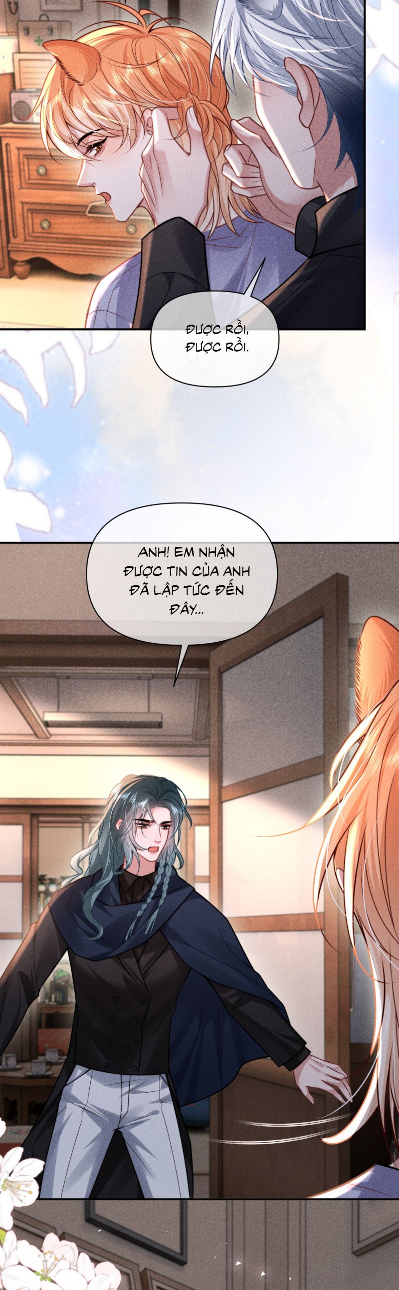 Tật Xấu Nuông Chiều Chap 32 - Trang 4