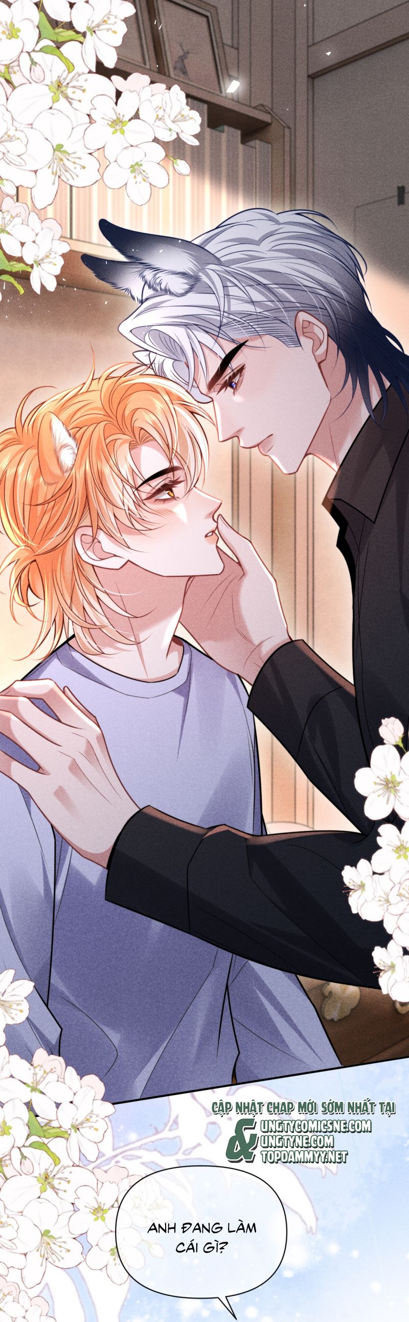 Tật Xấu Nuông Chiều Chap 32 - Trang 4