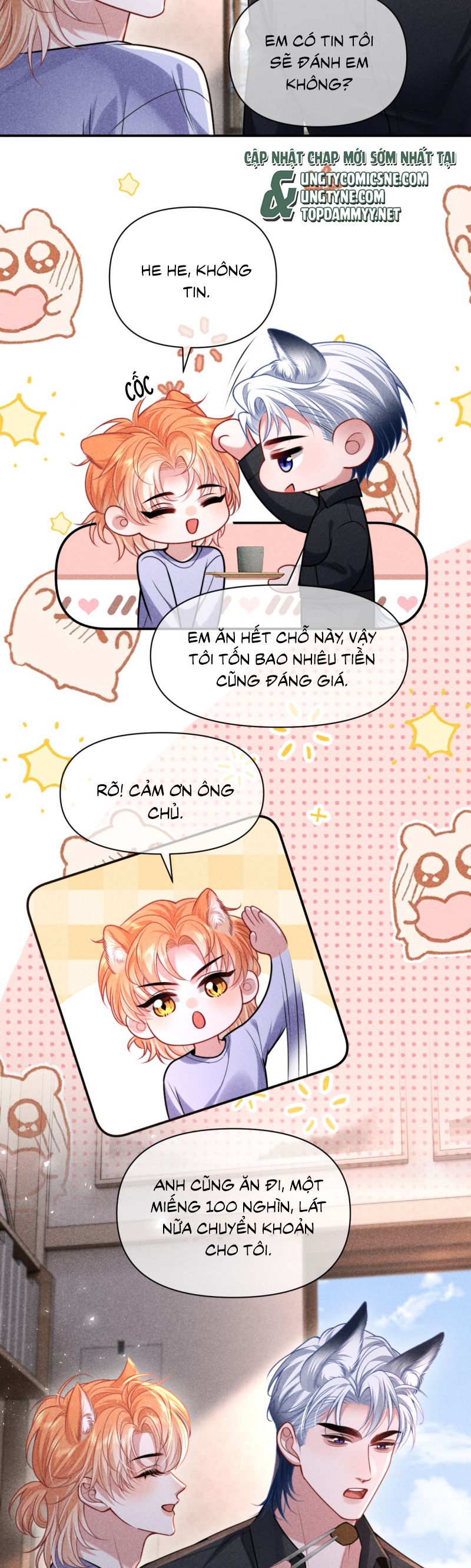 Tật Xấu Nuông Chiều Chap 32 - Trang 4