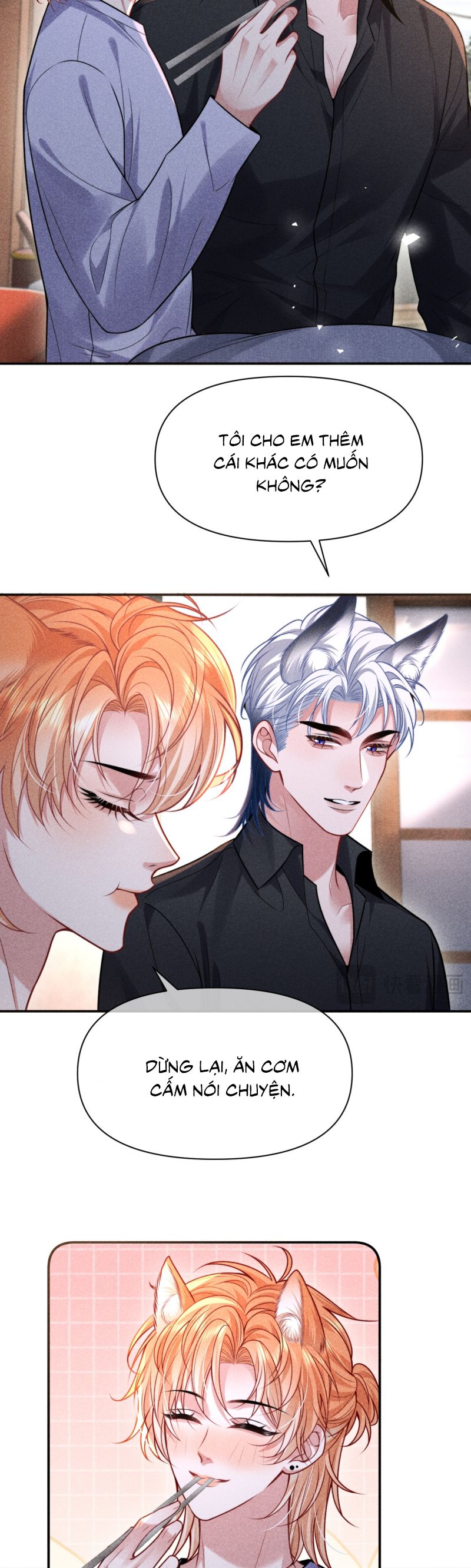 Tật Xấu Nuông Chiều Chap 32 - Trang 4