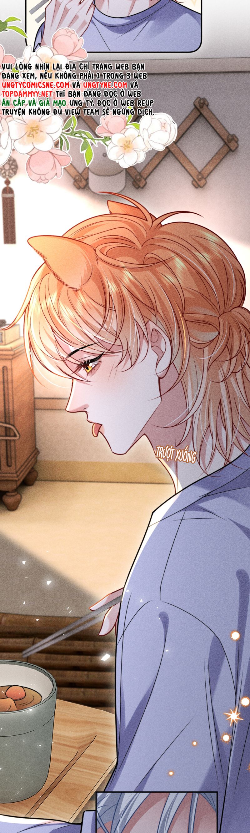 Tật Xấu Nuông Chiều Chap 32 - Trang 4