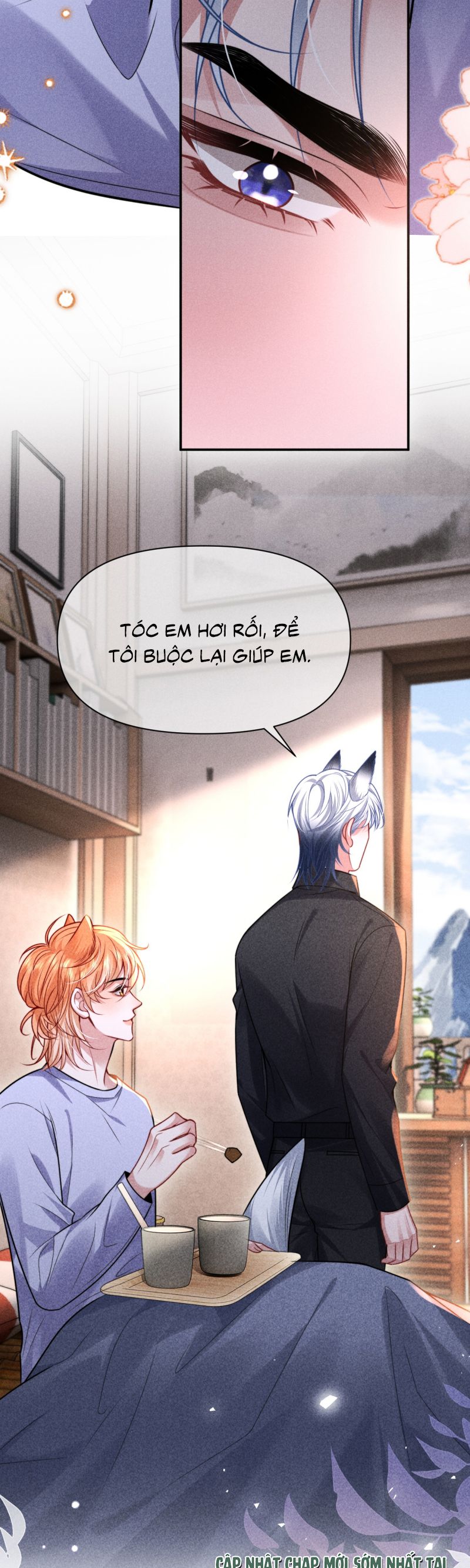 Tật Xấu Nuông Chiều Chap 32 - Trang 4