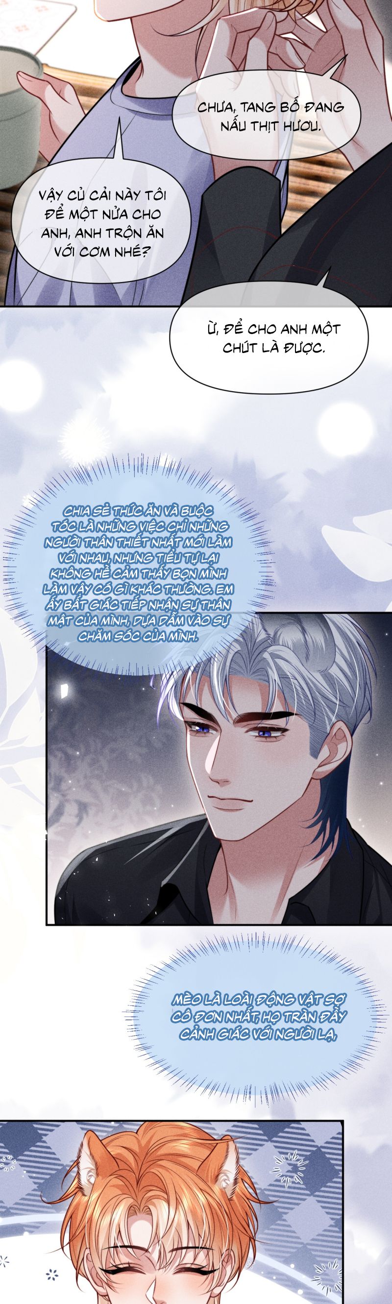 Tật Xấu Nuông Chiều Chap 32 - Trang 4