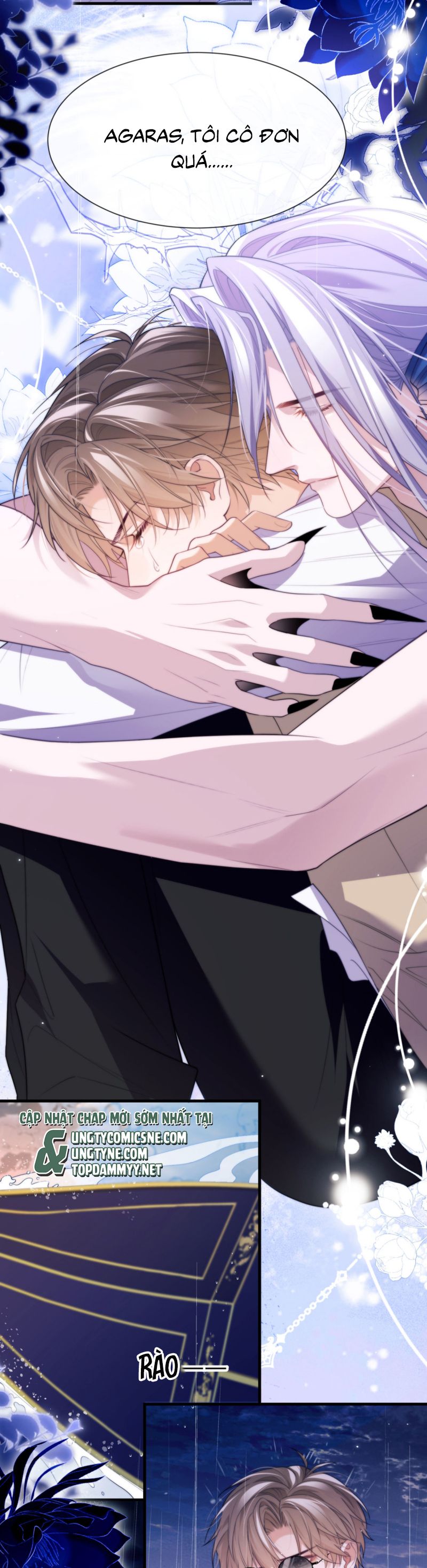 Desharow Nhân Ngư Chap 85 - Next Chap 86