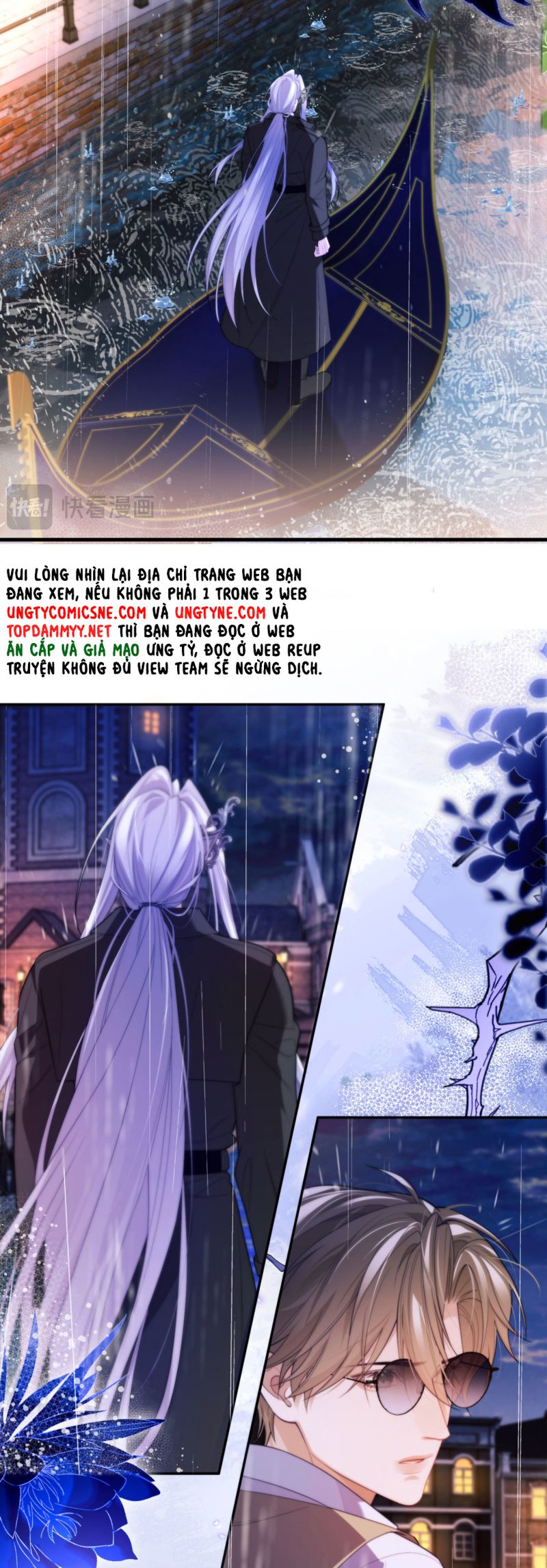 Desharow Nhân Ngư Chap 85 - Next Chap 86