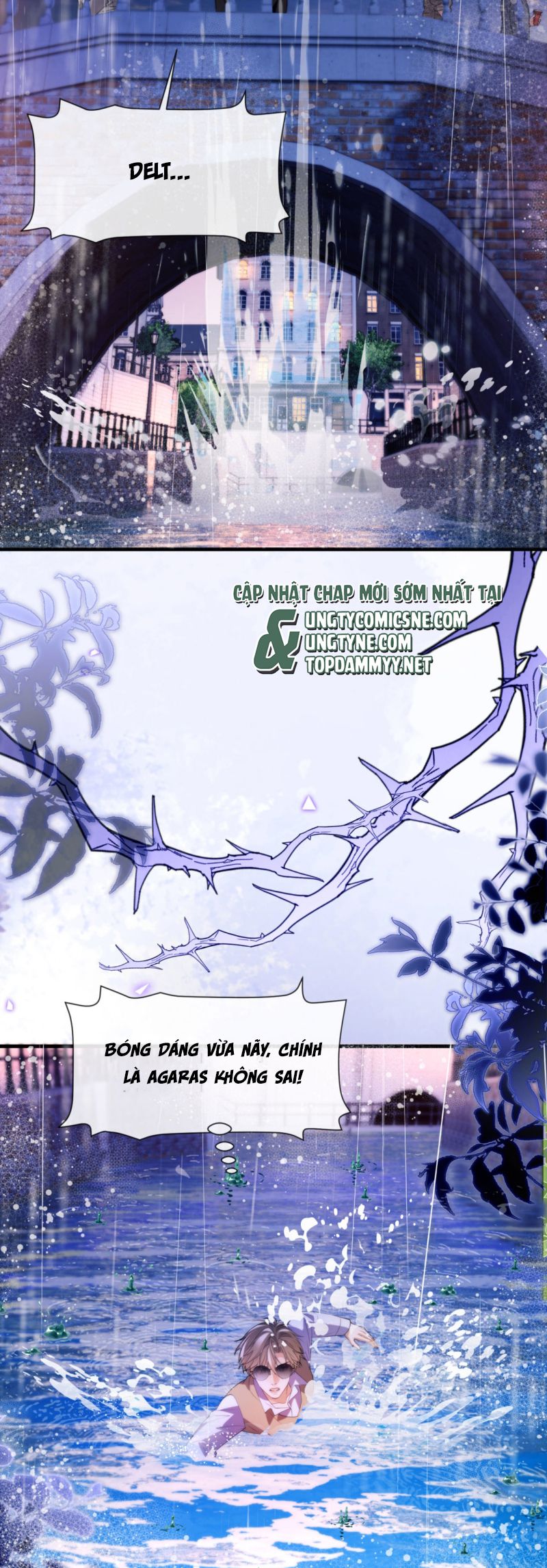 Desharow Nhân Ngư Chap 85 - Next Chap 86