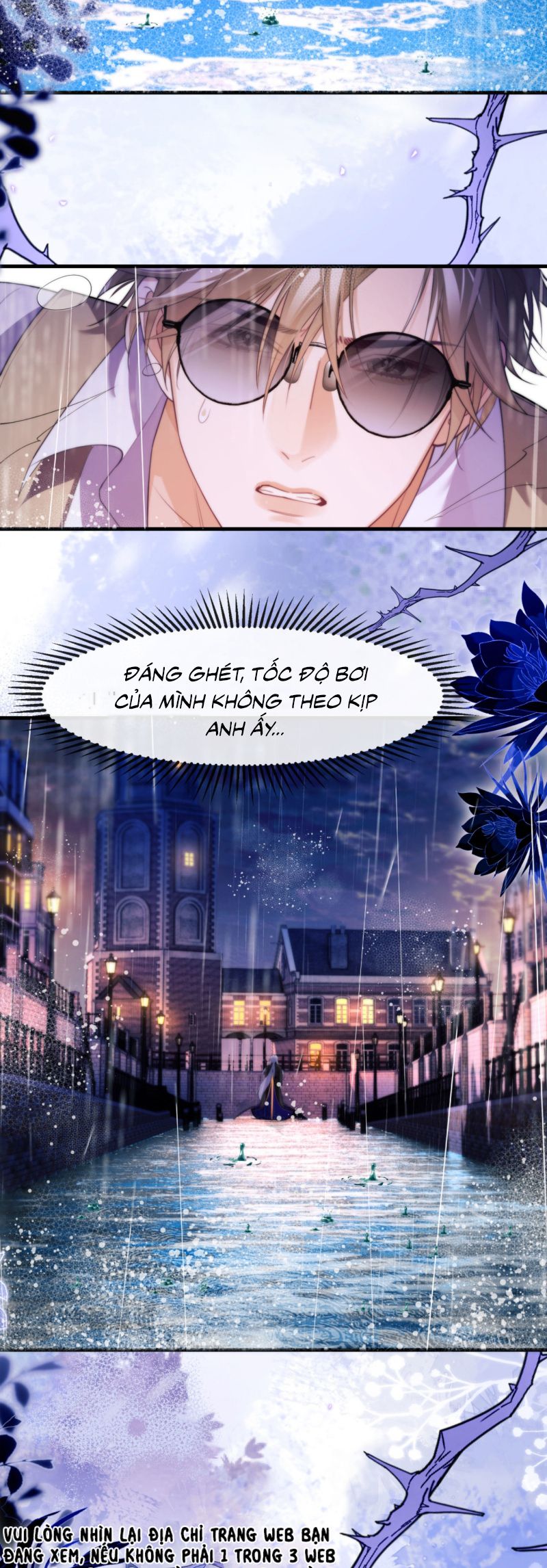 Desharow Nhân Ngư Chap 85 - Next Chap 86