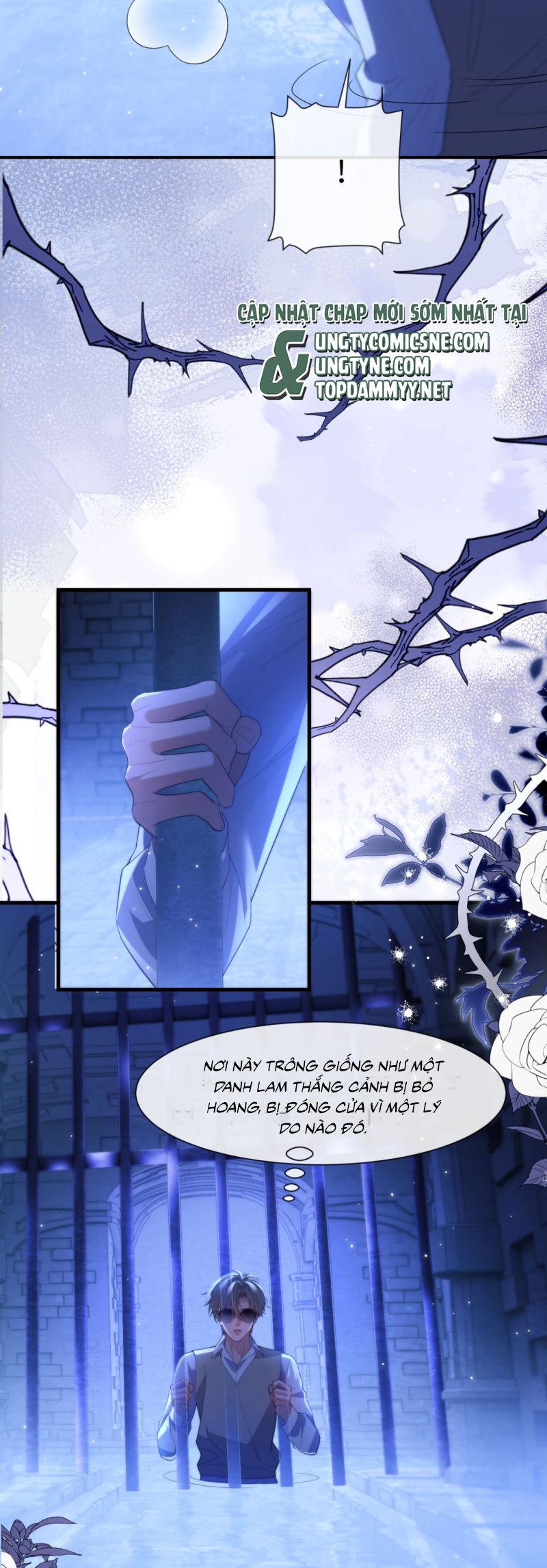Desharow Nhân Ngư Chap 85 - Next Chap 86