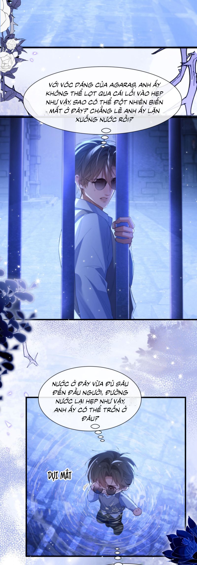 Desharow Nhân Ngư Chap 85 - Next Chap 86