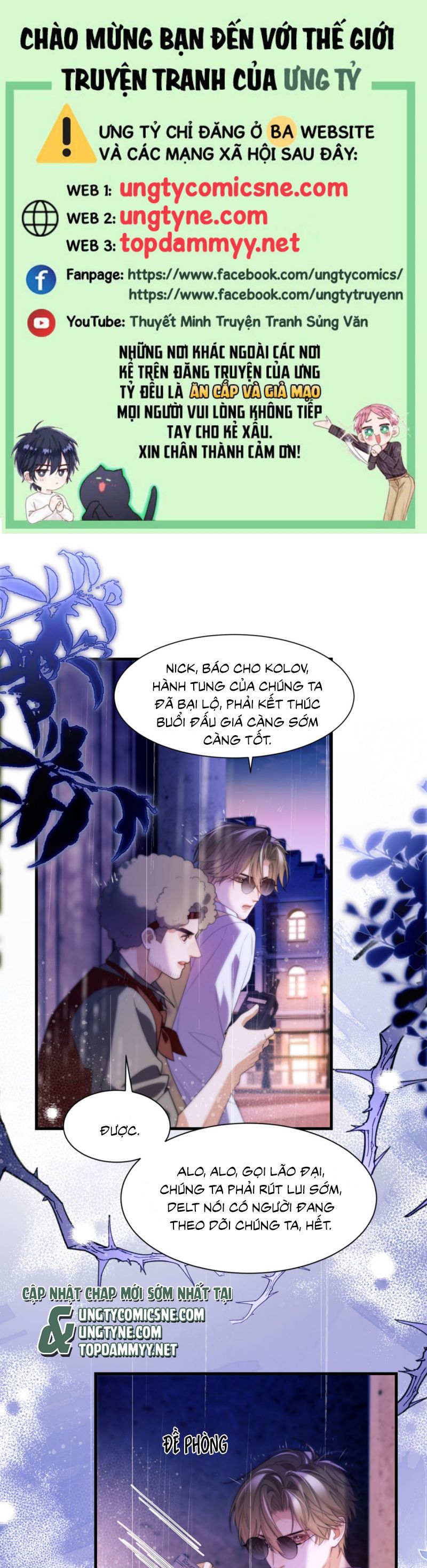 Desharow Nhân Ngư Chap 85 - Next Chap 86