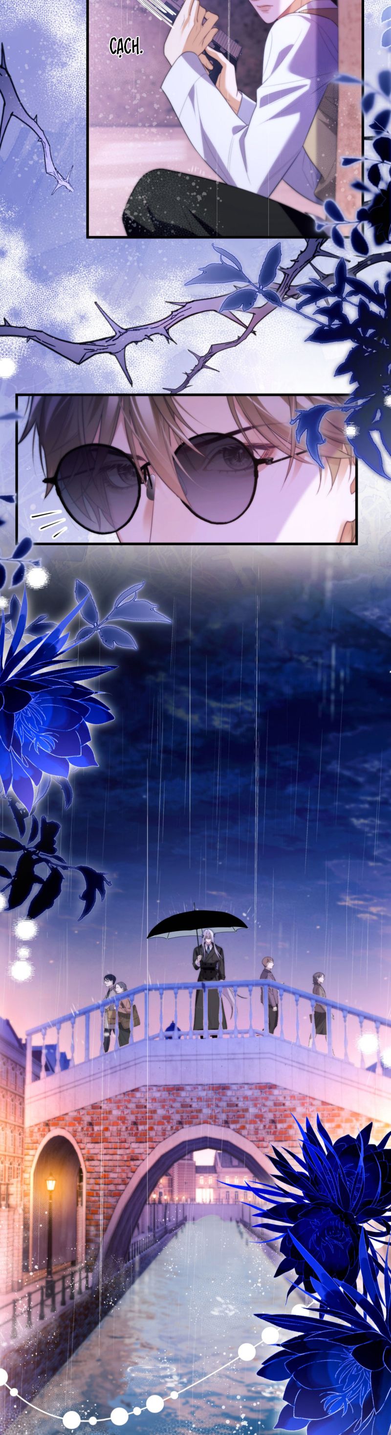Desharow Nhân Ngư Chap 85 - Next Chap 86
