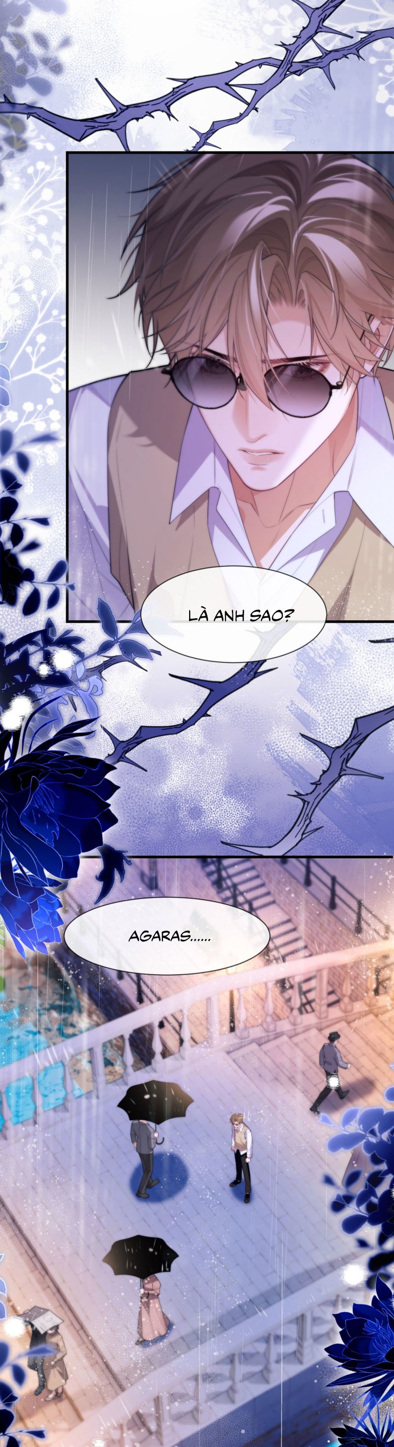 Desharow Nhân Ngư Chap 85 - Next Chap 86