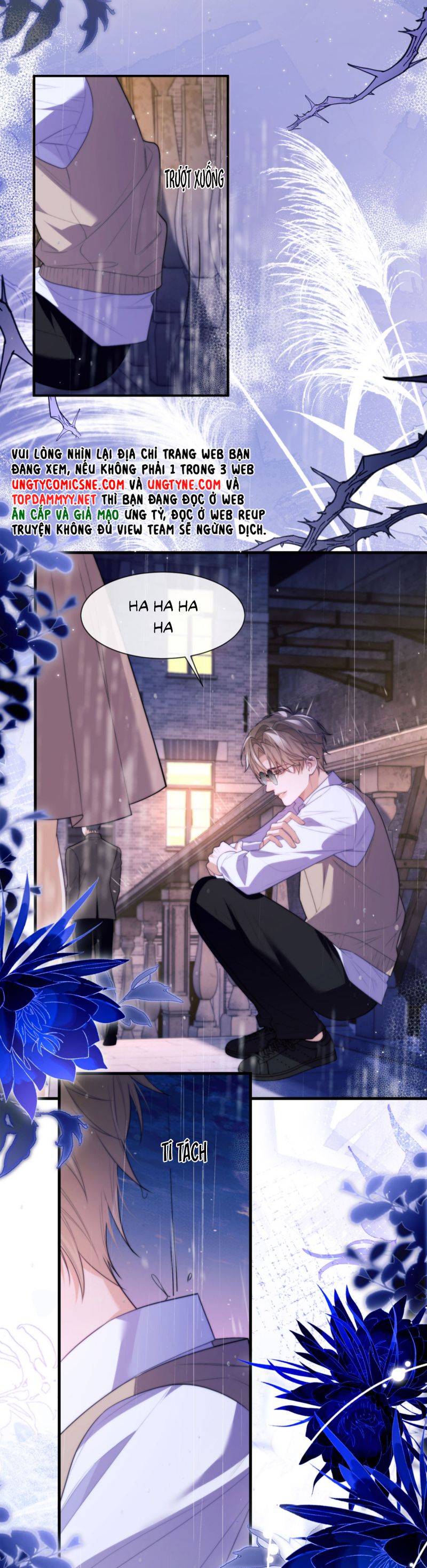 Desharow Nhân Ngư Chap 85 - Next Chap 86