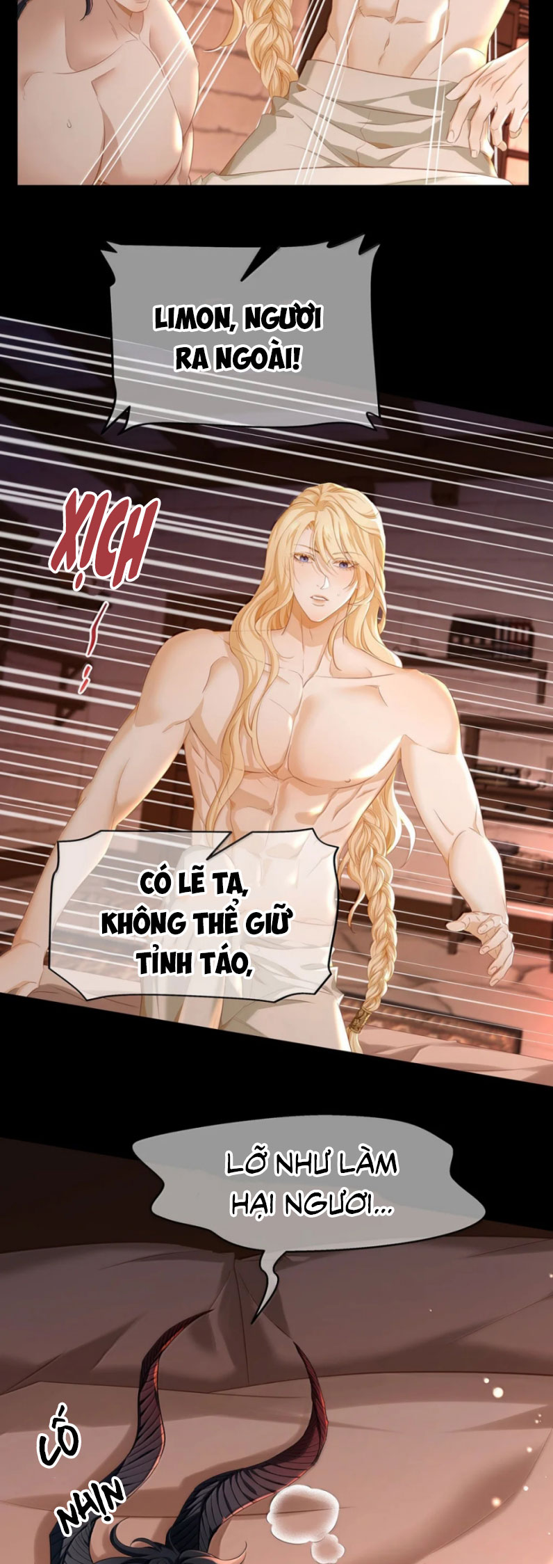 Tôi Trùng Sinh Trở Thành Tiểu Ác Long Của Vương Tử Điện Hạ Chap 75 - Next Chap 76