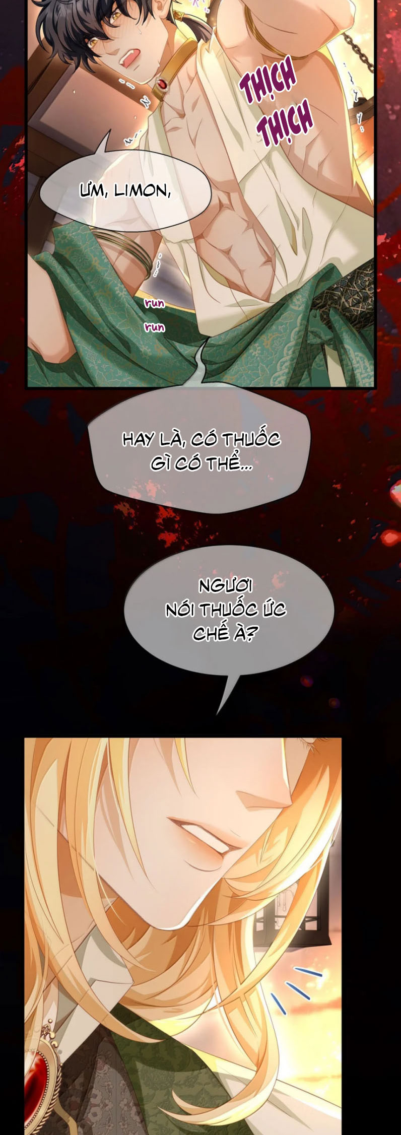 Tôi Trùng Sinh Trở Thành Tiểu Ác Long Của Vương Tử Điện Hạ Chap 75 - Next Chap 76