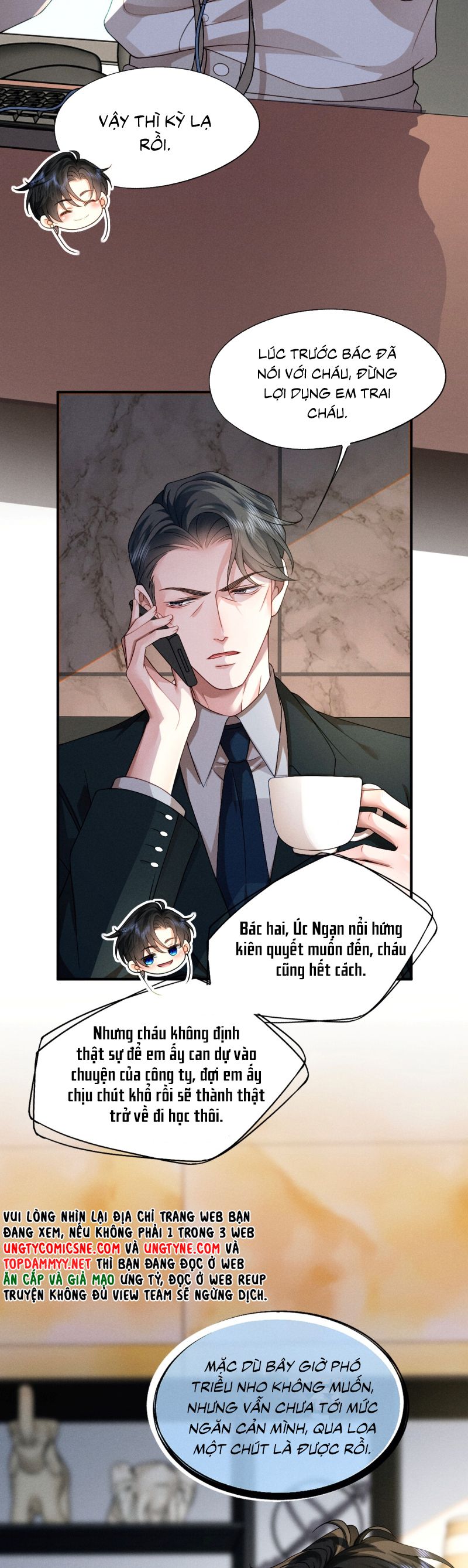 Bị Em Trai Bệnh Hoạn Tùy Ý Đòi Hỏi Chap 7 - Next Chap 8