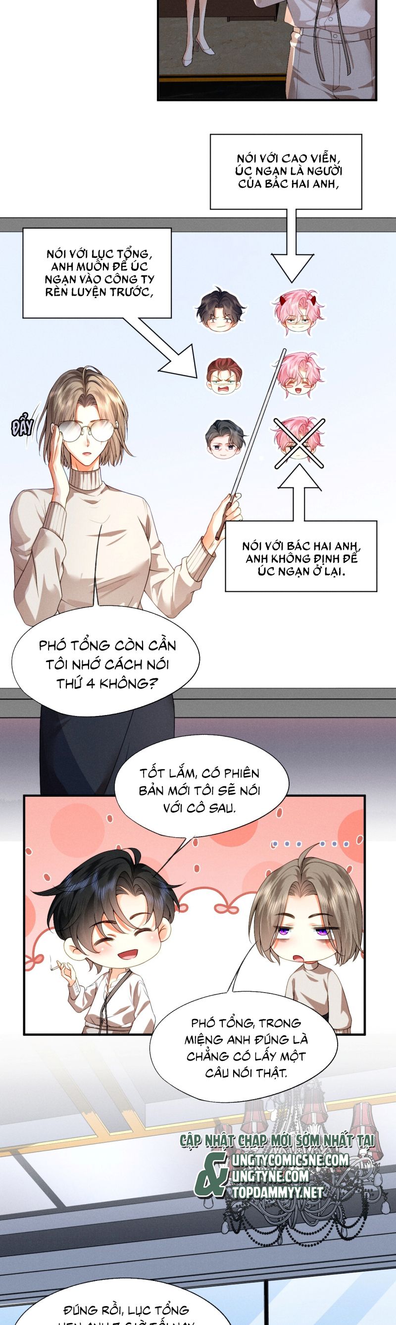 Bị Em Trai Bệnh Hoạn Tùy Ý Đòi Hỏi Chap 7 - Next Chap 8