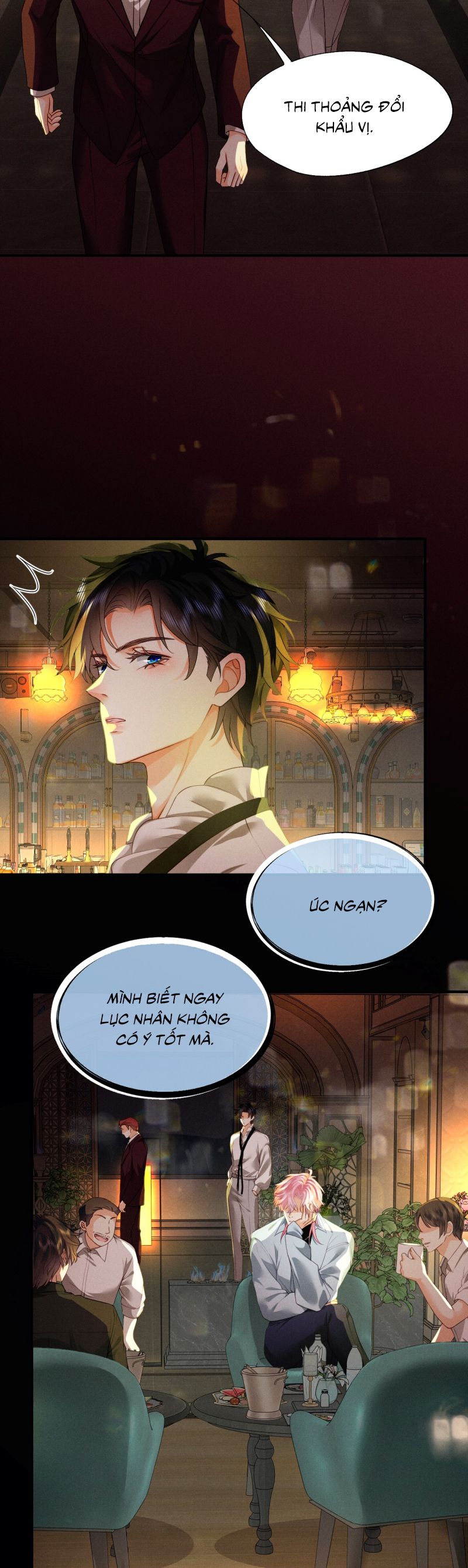 Bị Em Trai Bệnh Hoạn Tùy Ý Đòi Hỏi Chap 7 - Next Chap 8