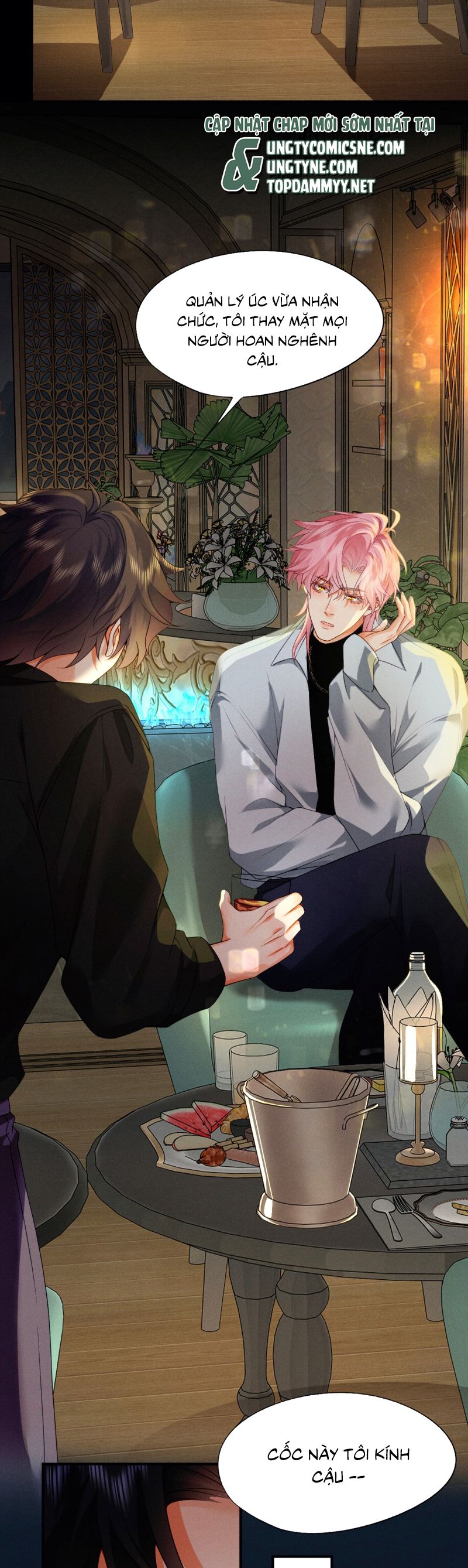 Bị Em Trai Bệnh Hoạn Tùy Ý Đòi Hỏi Chap 7 - Next Chap 8