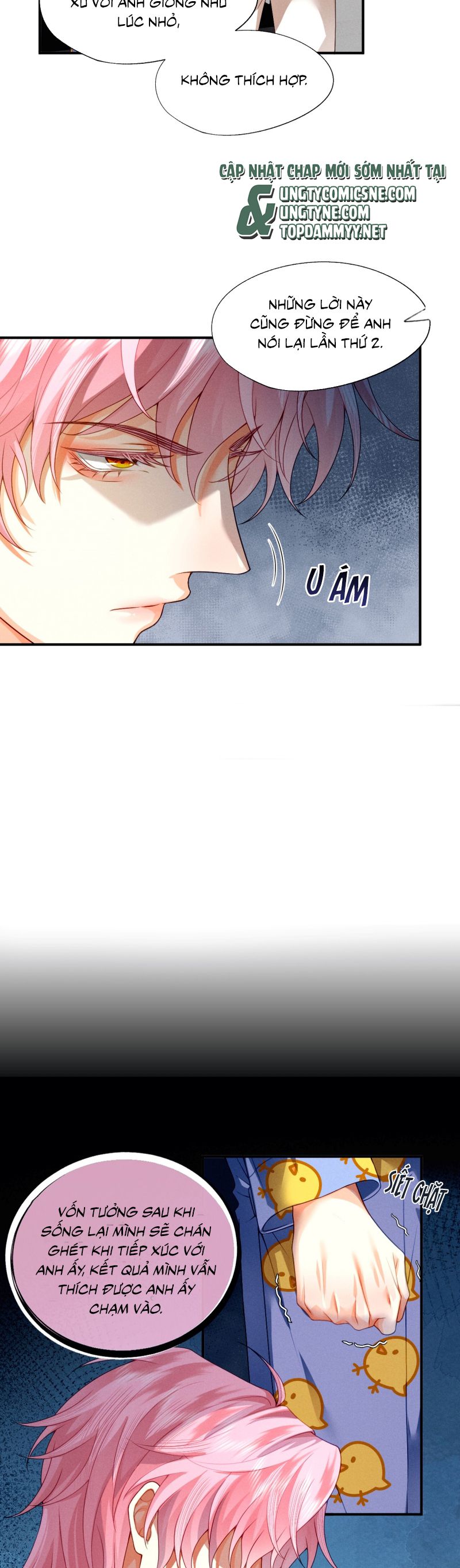 Bị Em Trai Bệnh Hoạn Tùy Ý Đòi Hỏi Chap 7 - Next Chap 8