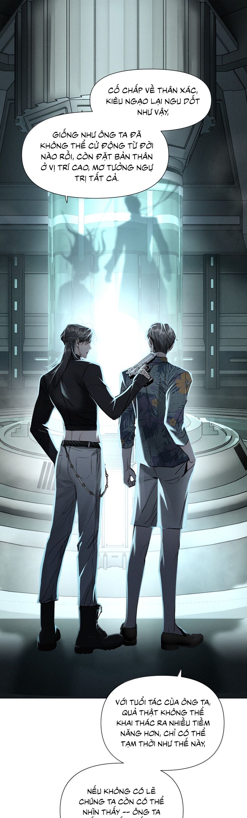 Ảnh Đế Cứ Muốn Làm Kim Chủ Của Tôi Chap 63 - Next Chap 64