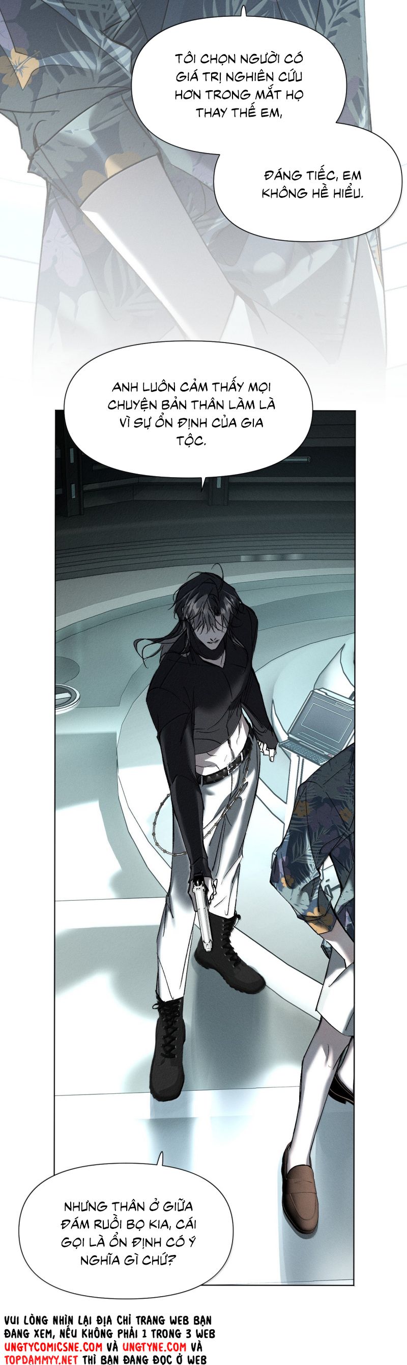 Ảnh Đế Cứ Muốn Làm Kim Chủ Của Tôi Chap 63 - Next Chap 64