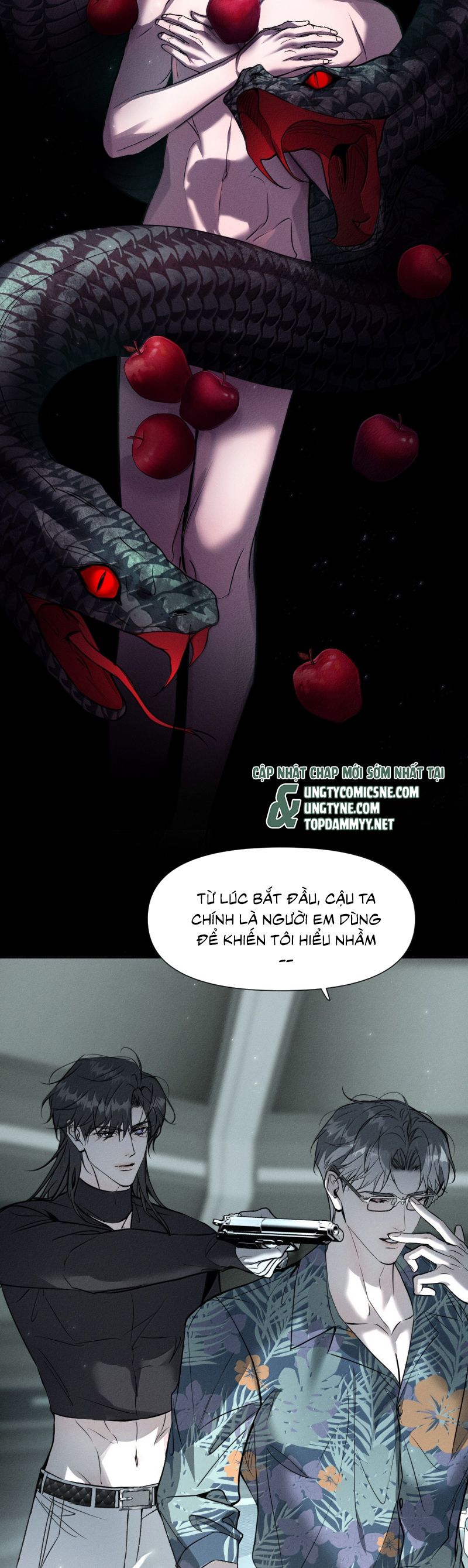 Ảnh Đế Cứ Muốn Làm Kim Chủ Của Tôi Chap 63 - Next Chap 64